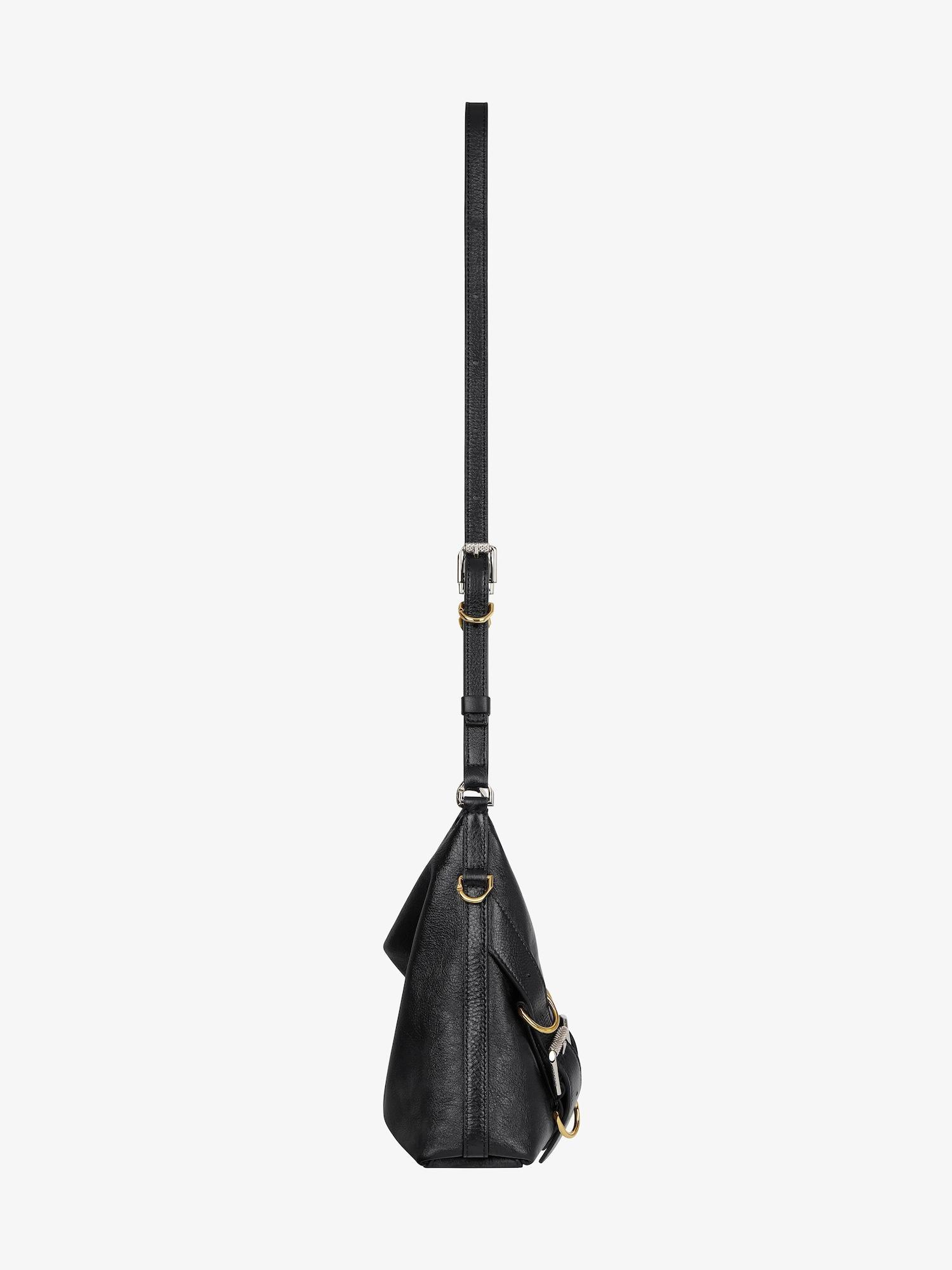 Voyou Crossbody bag in leather Product Image