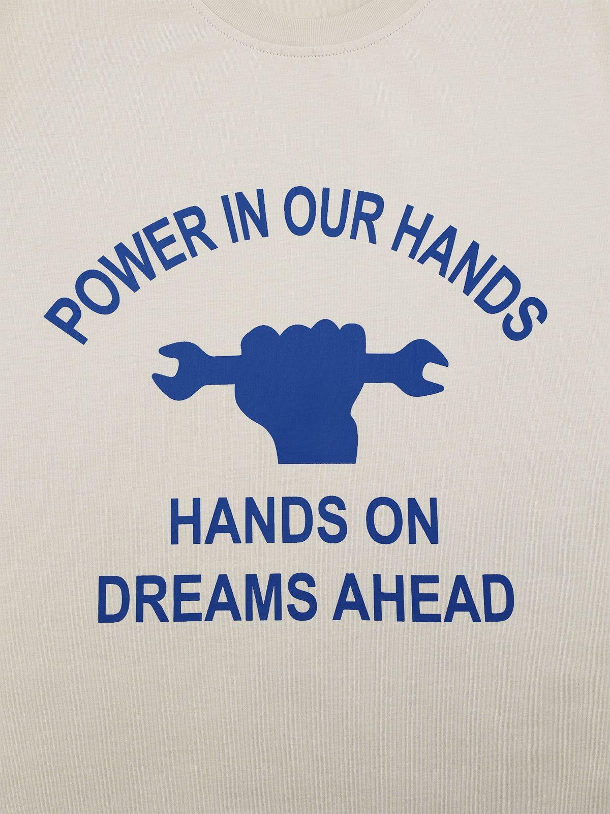 Aelfric Eden Cotton Color Blocking Tee Product Image