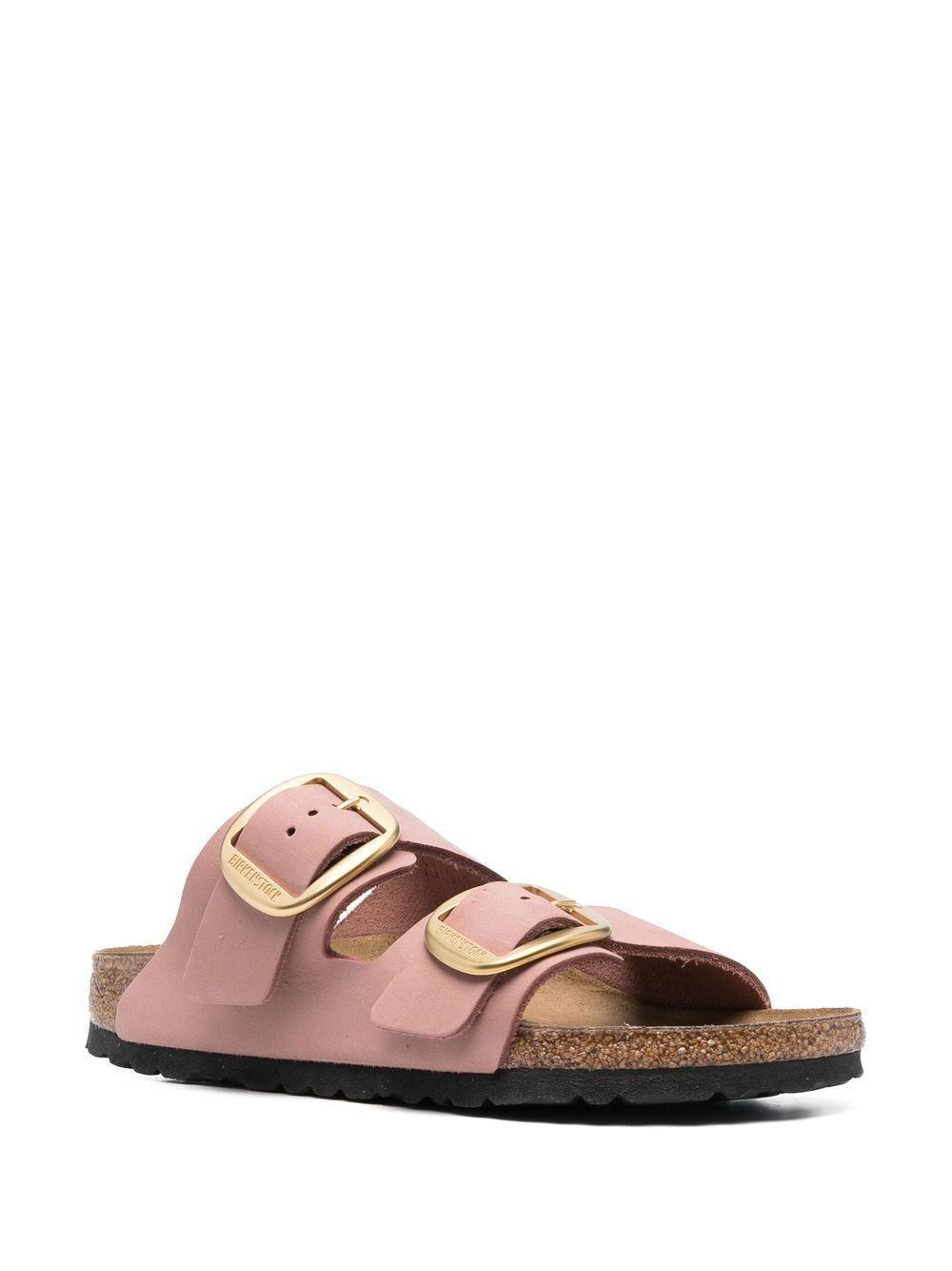 Arizona Big Buckle leather sandals Product Image