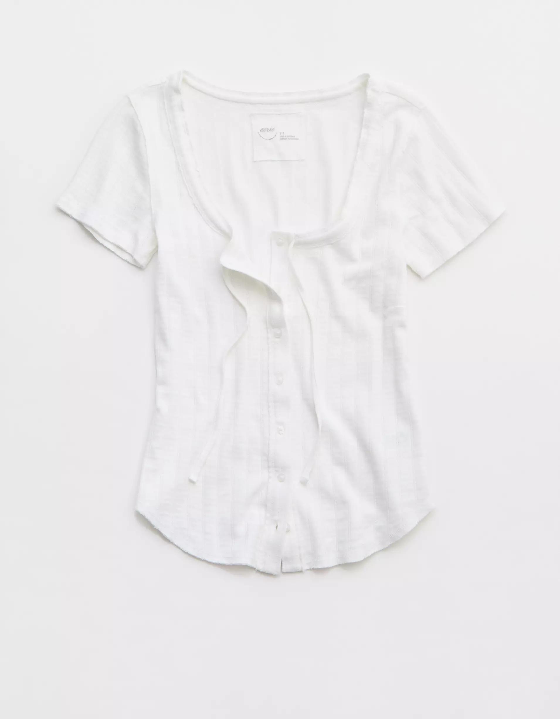 Aerie Sneak Peek T-Shirt Product Image