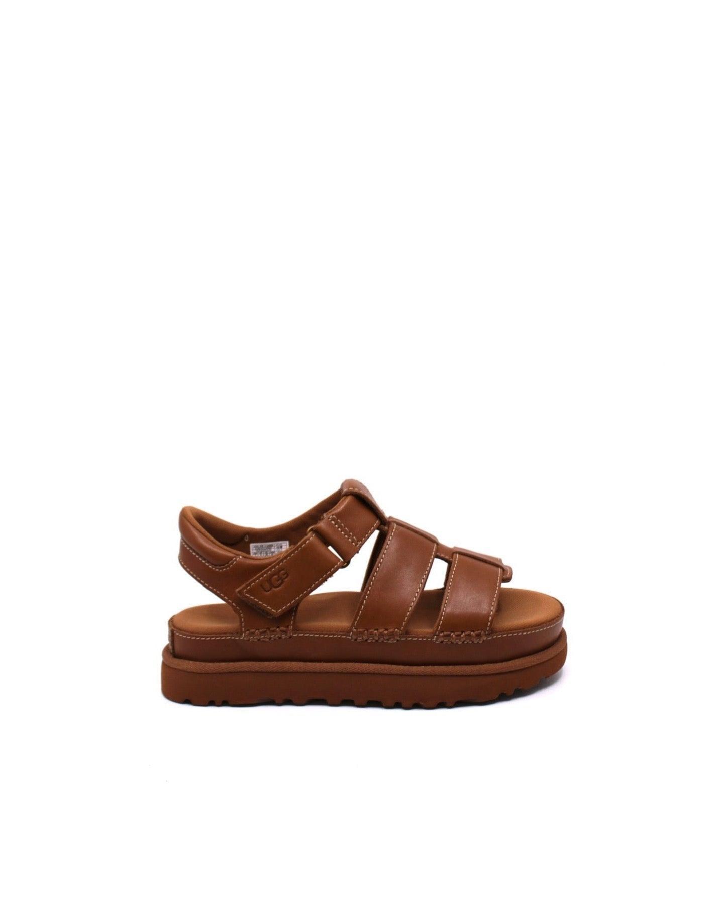 UGG® Goldenstar Strap Tan Product Image