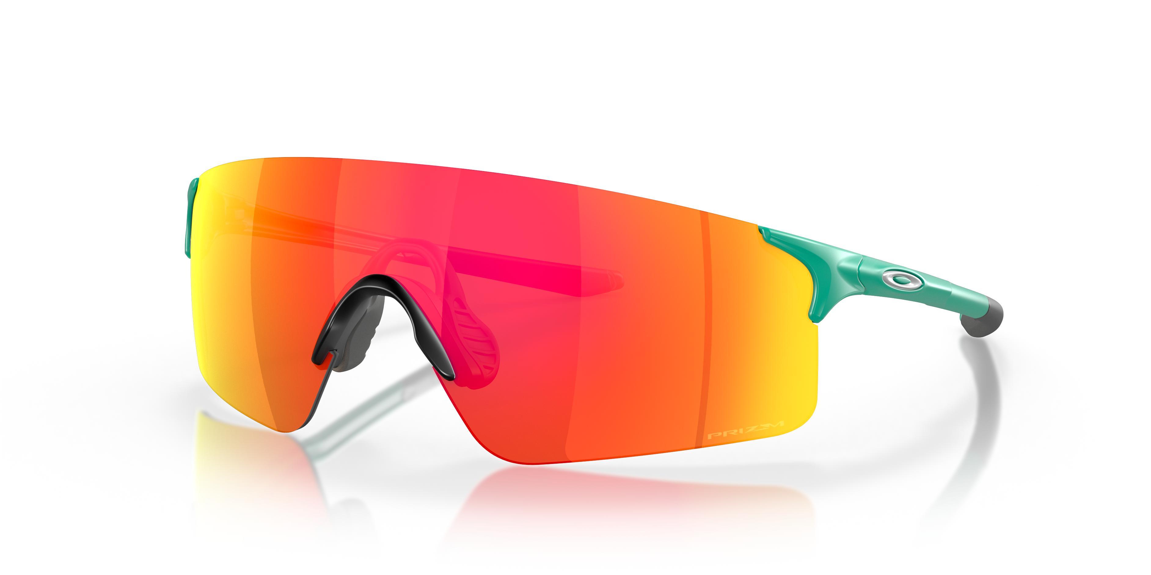 Oakley Mens Evzero Path (low Bridge Fit) Night Hues Collection Sunglasses Product Image