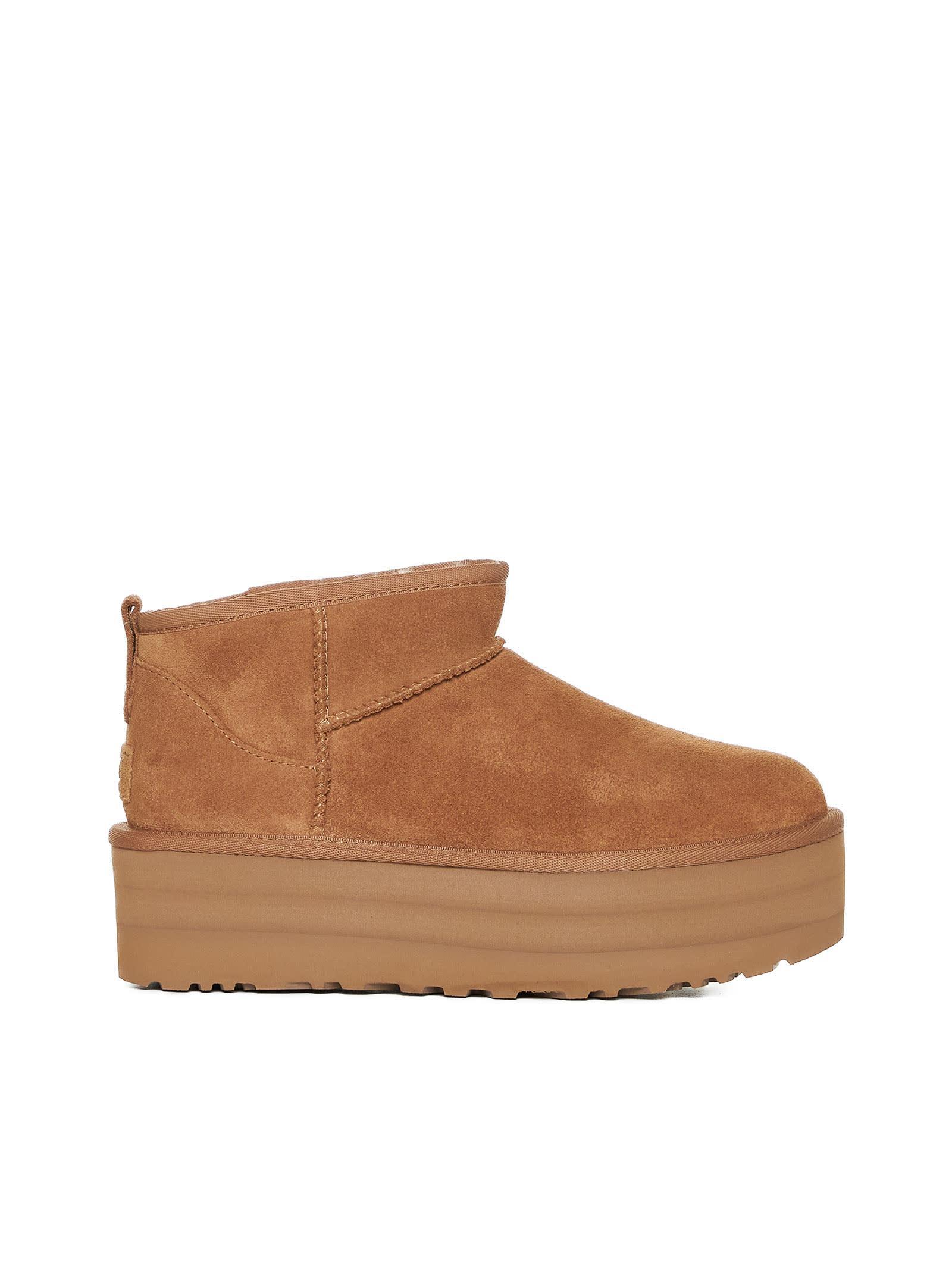 UGG In Brown Product Image