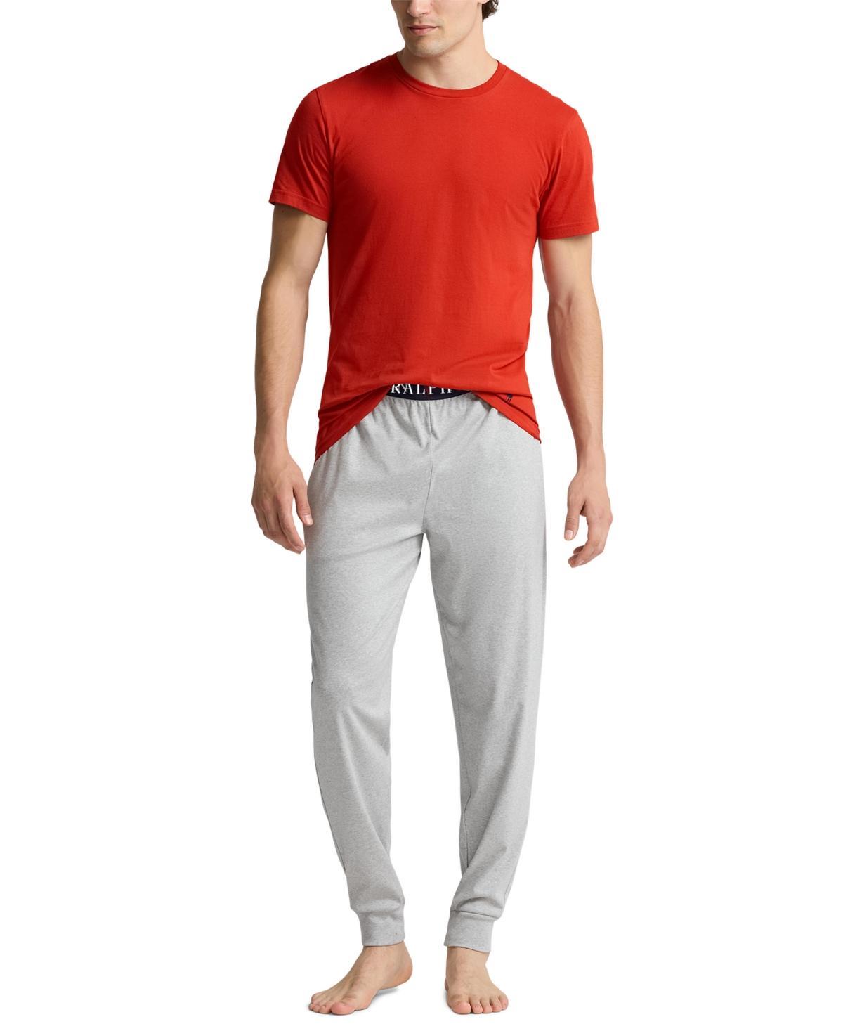 Polo Ralph Lauren Mens Mercerized Cotton Pajama Joggers Product Image