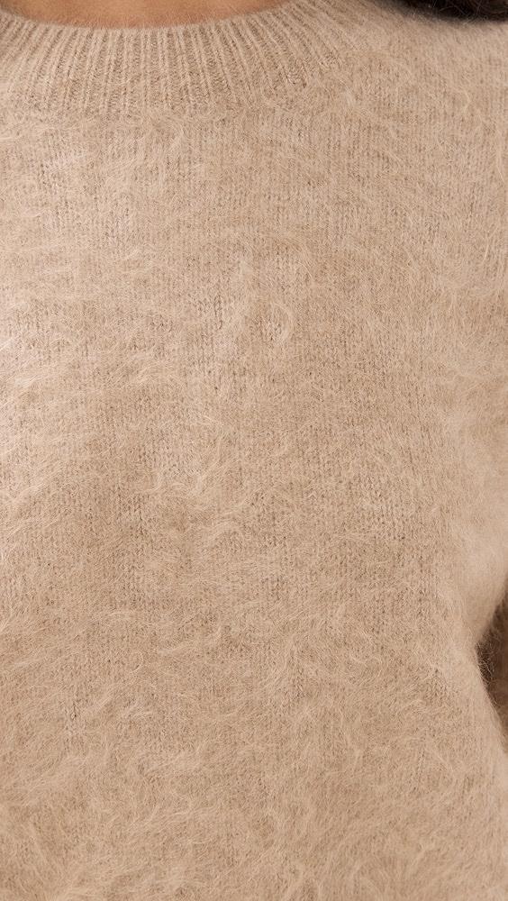 Sablyn Slouchy Cashmere Crewneck | Shopbop Product Image