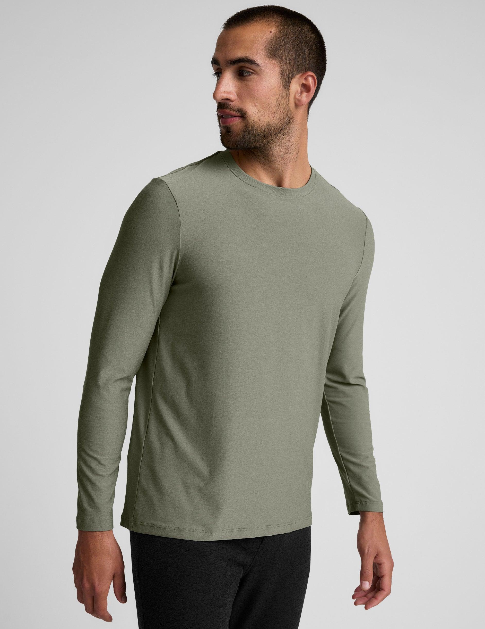 Always Beyond Men's Long Sleeve Crew 2.0 Male Product Image