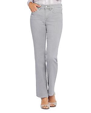 NYDJ Marilyn Denim Slim Fit Straight Leg Jeans Product Image