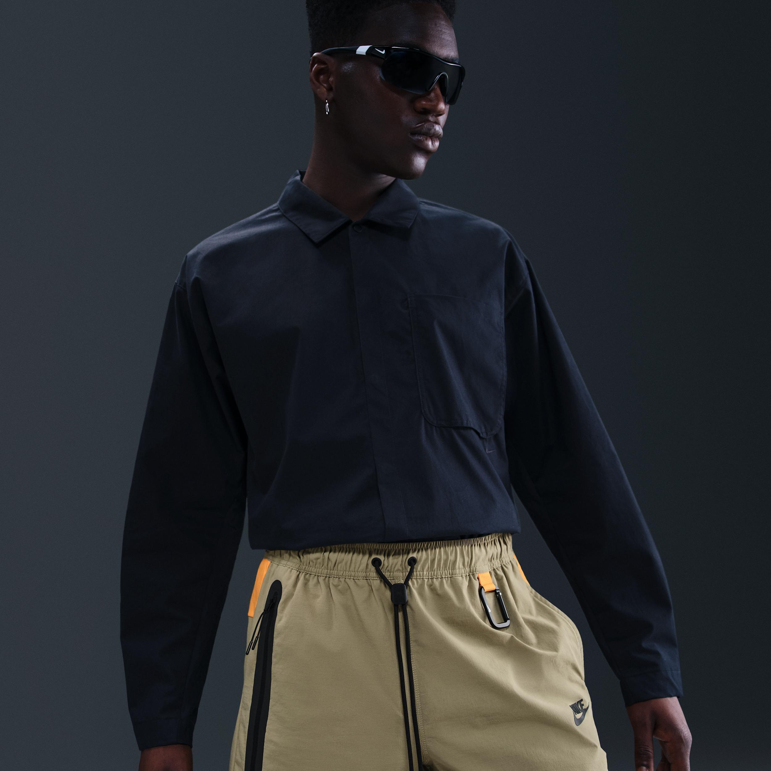 Nike Mens Tech Woven Shorts | IB8957-276 Product Image