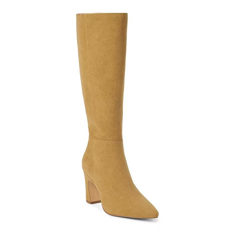 Coconuts Womens Willow Tall Dress Boot Product Image