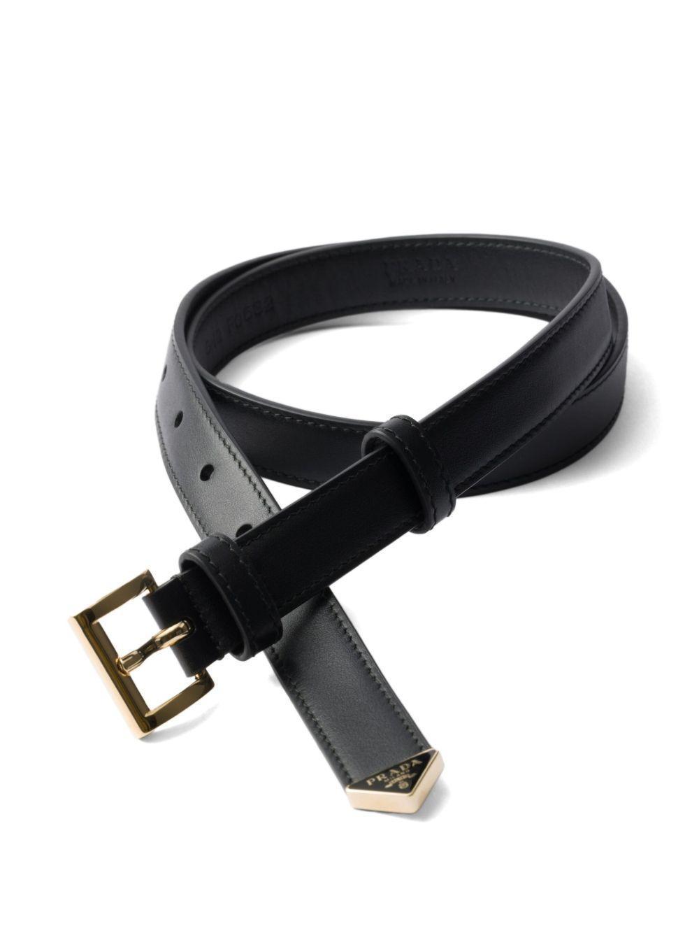 leather belt Product Image