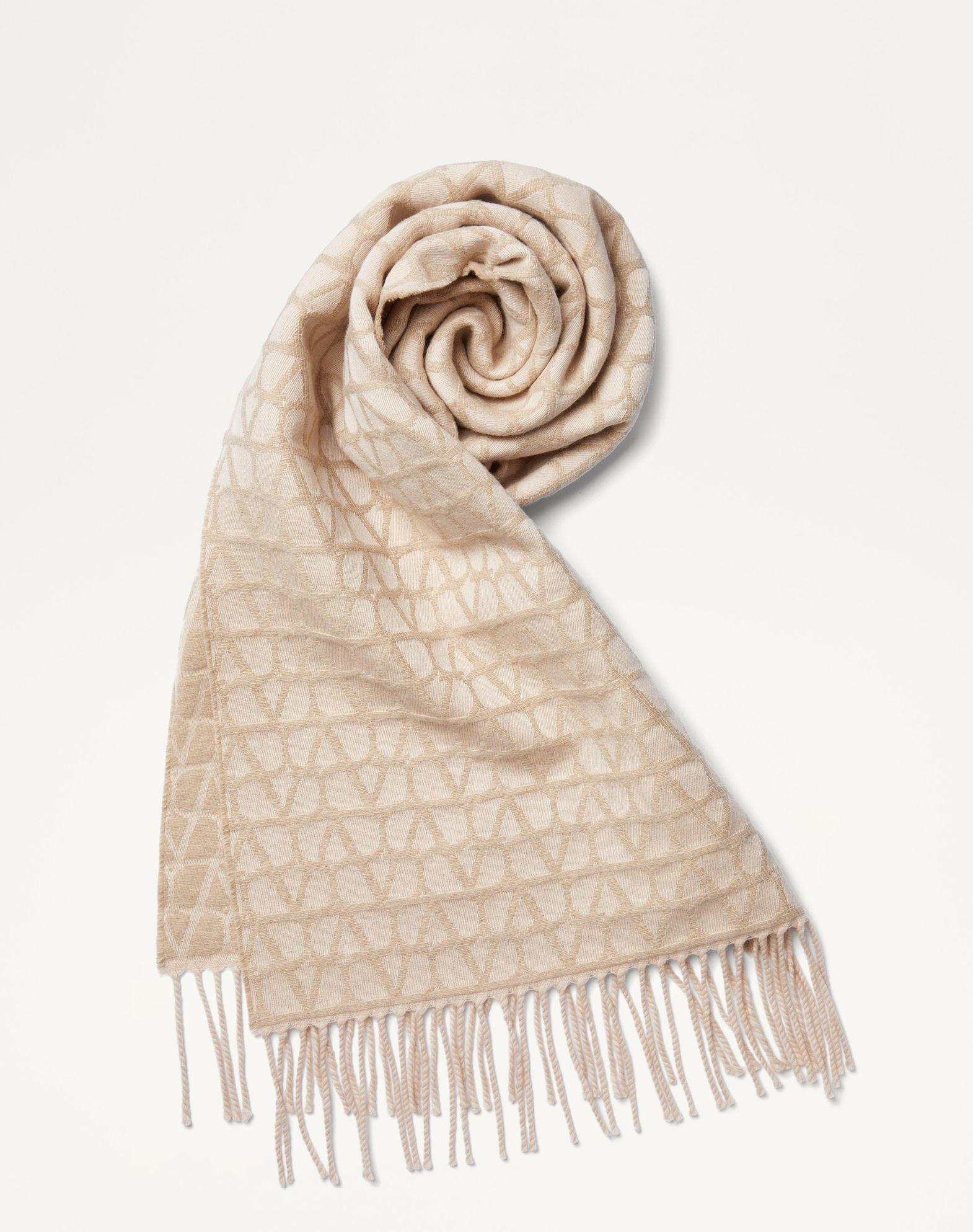 Toile Iconographe Wool Scarf  Product Image