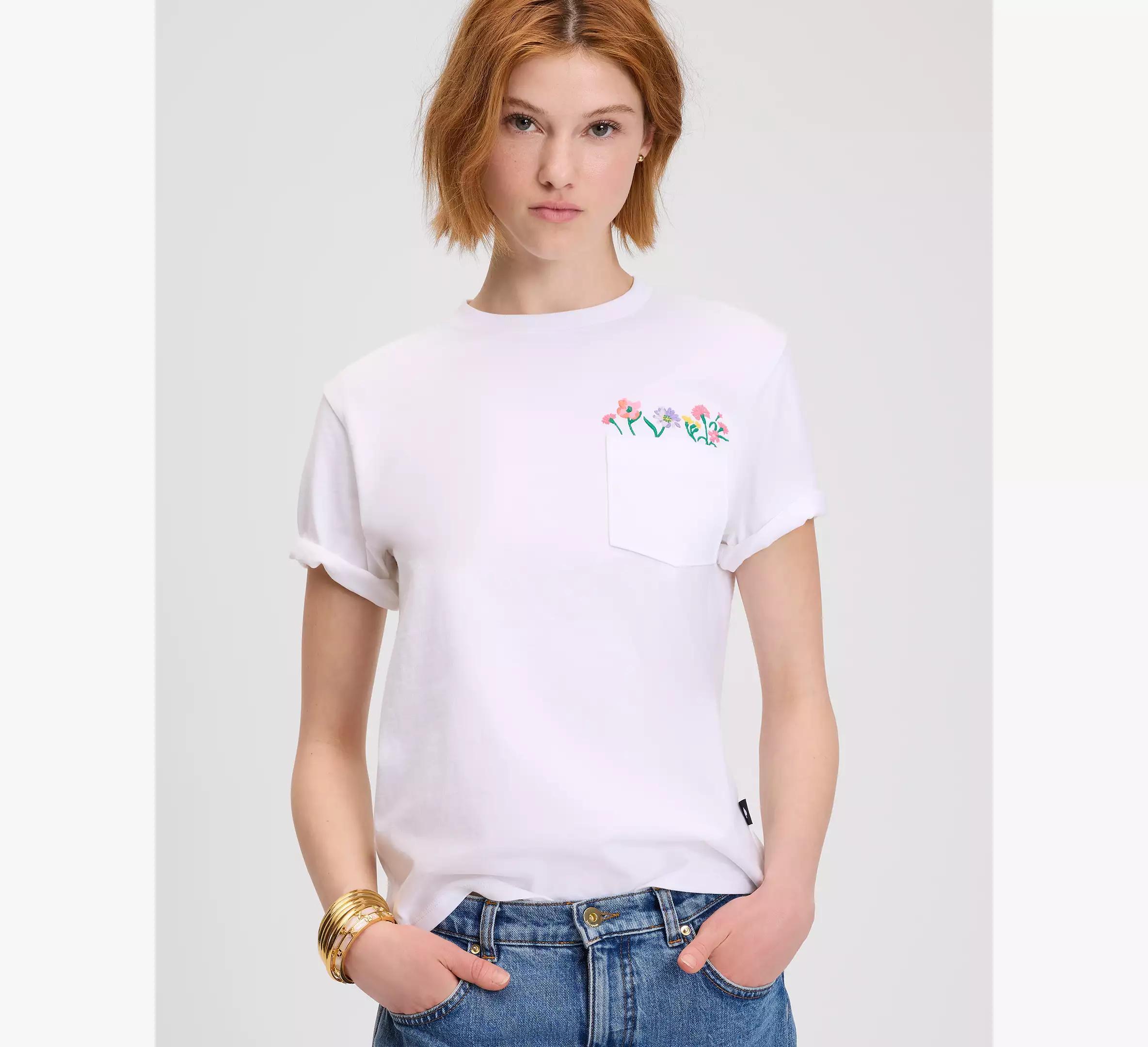 Spring Bouquet Tee Product Image