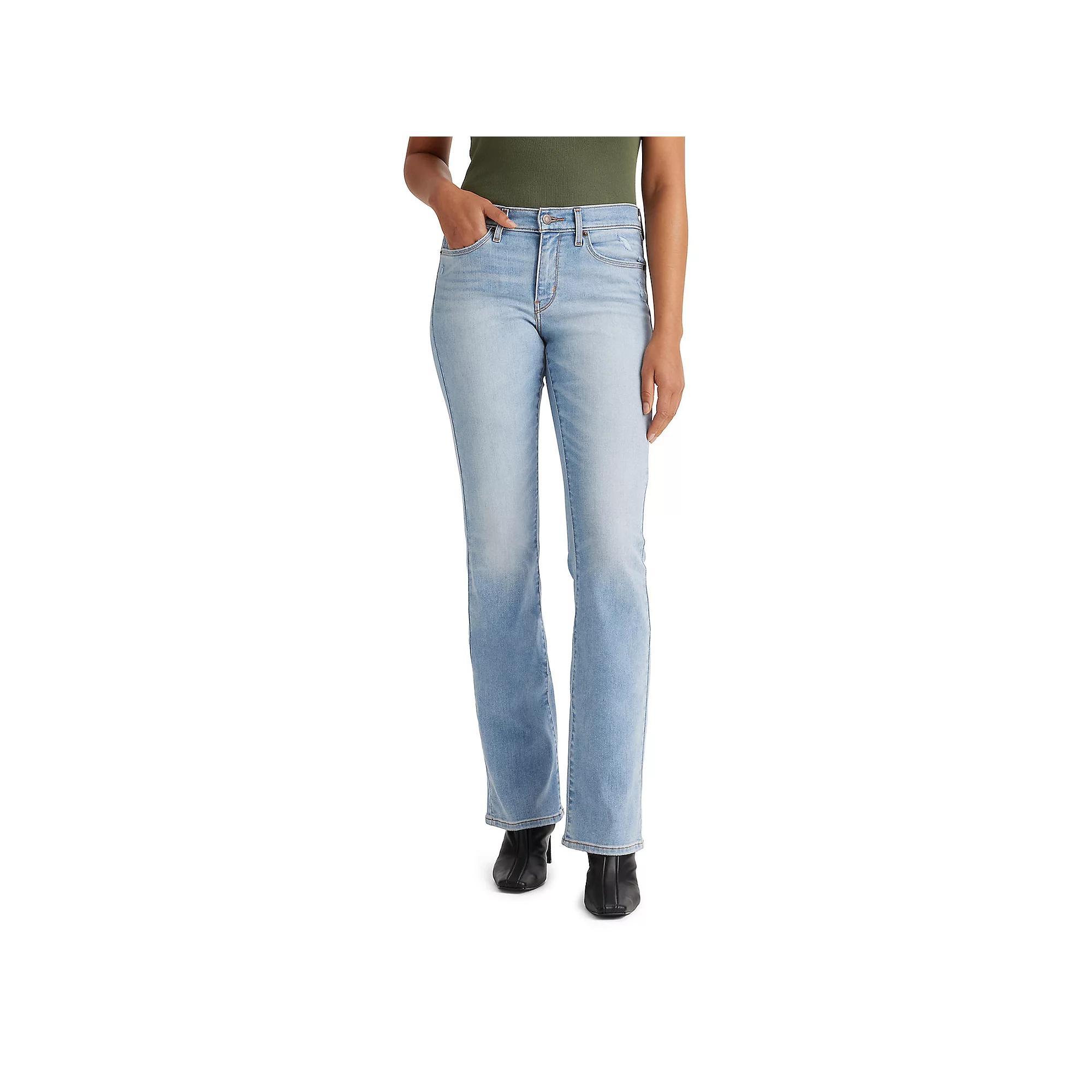 Women's Levi's® Classic Bootcut Jeans, Size: 26(US 2)Medium, Inflated Dream Product Image