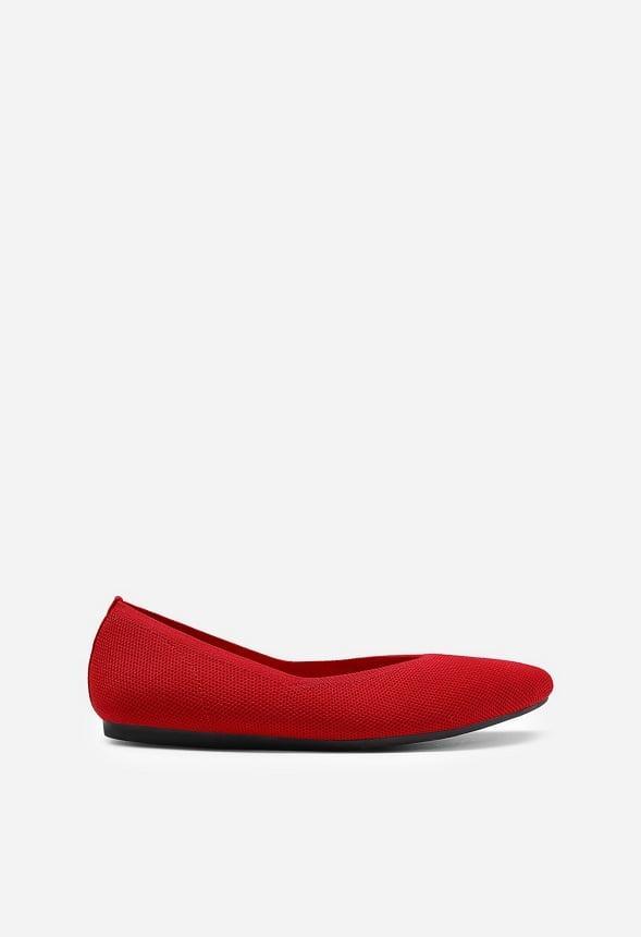 Comfortable Slip-On Flats Product Image