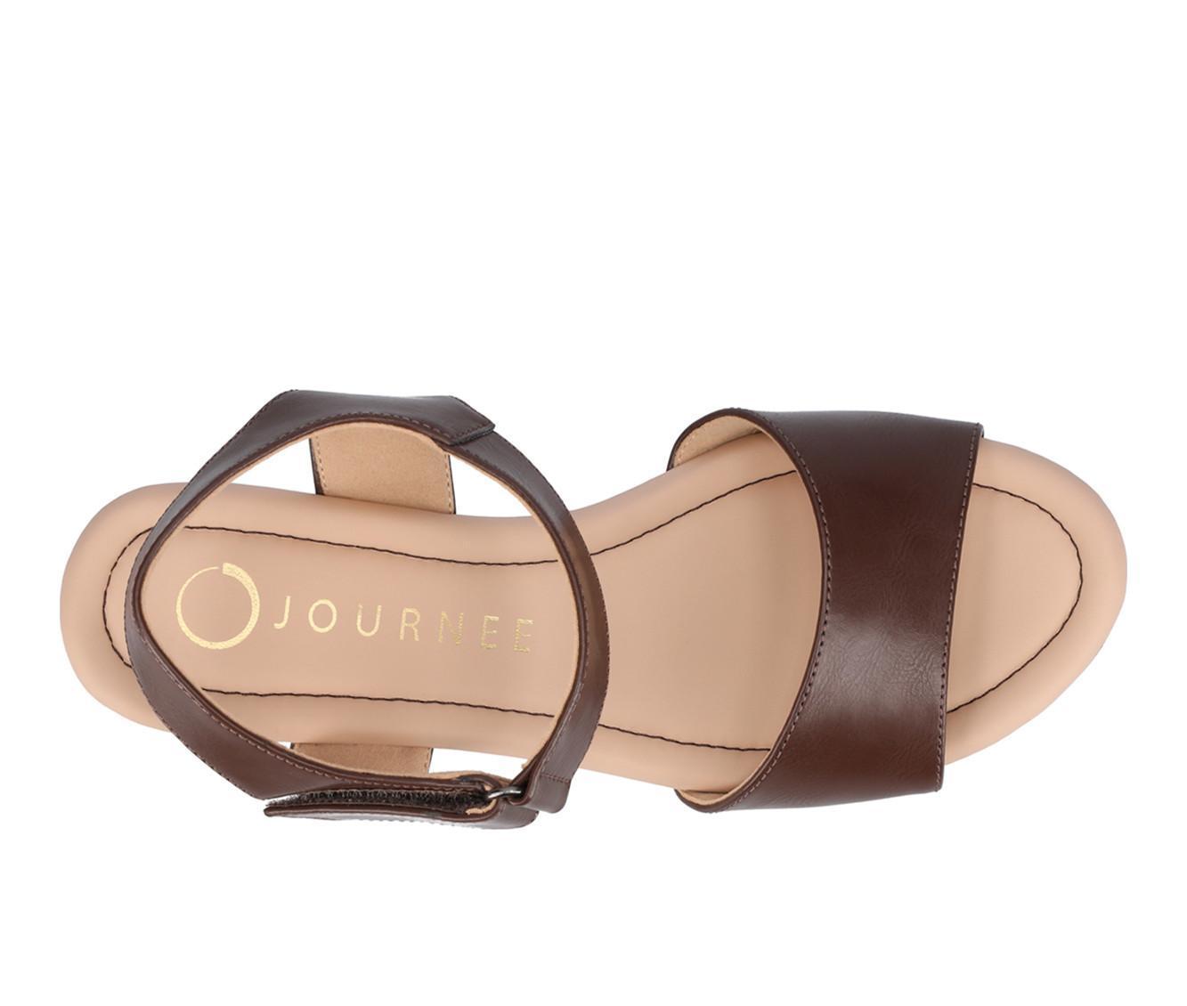 Women's Journee Collection Ranae Wedges Product Image