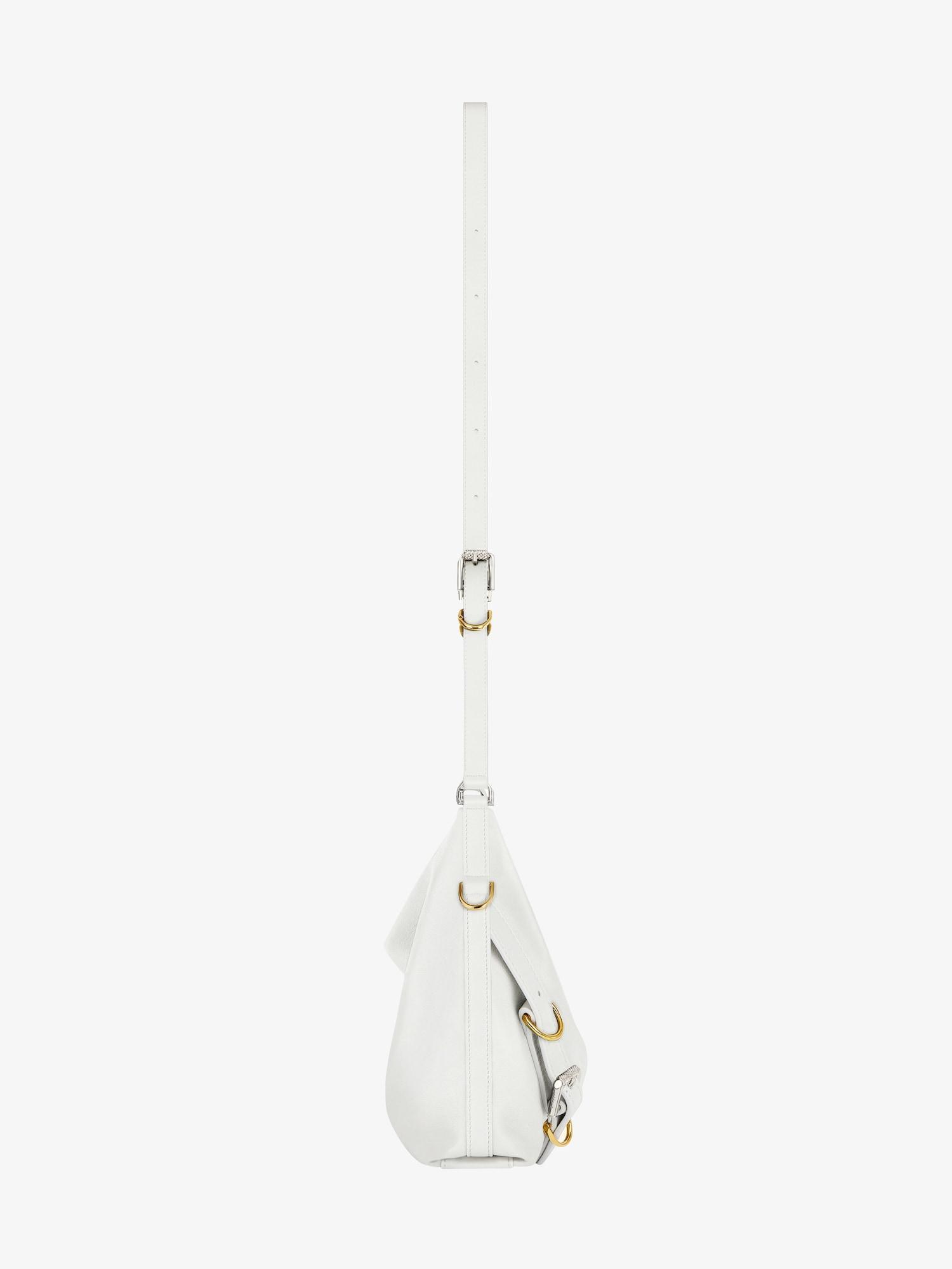 Voyou Crossbody bag in leather Product Image