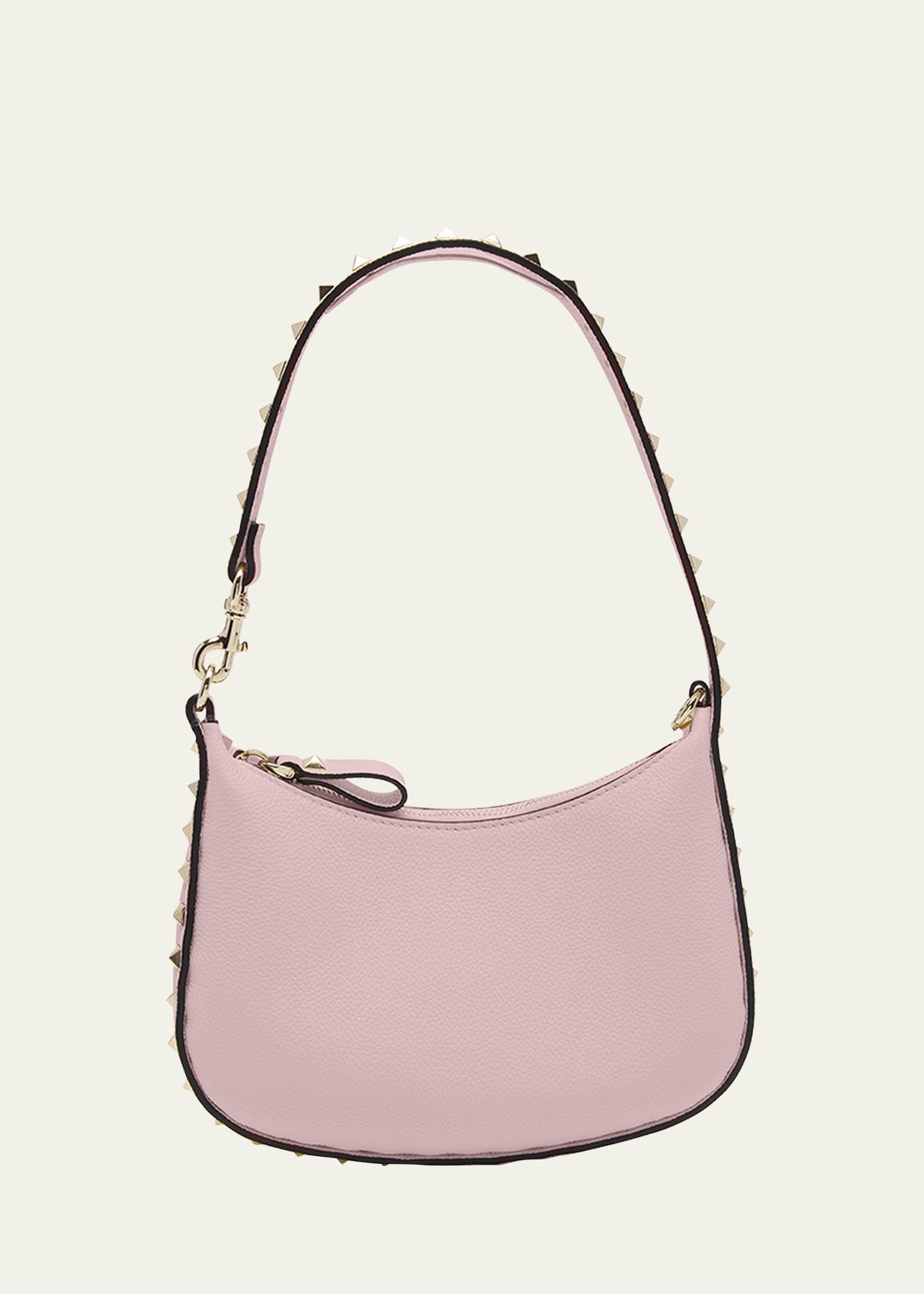 Valentino Garavani Rockstud Mini Hobo Bag Product Image