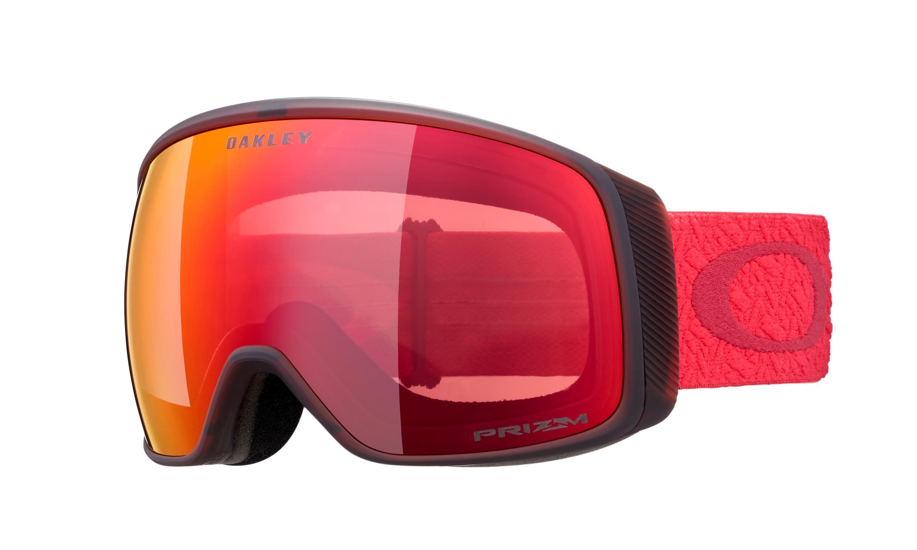 Oakley Mens Flight Tracker L Snow Goggles Product Image