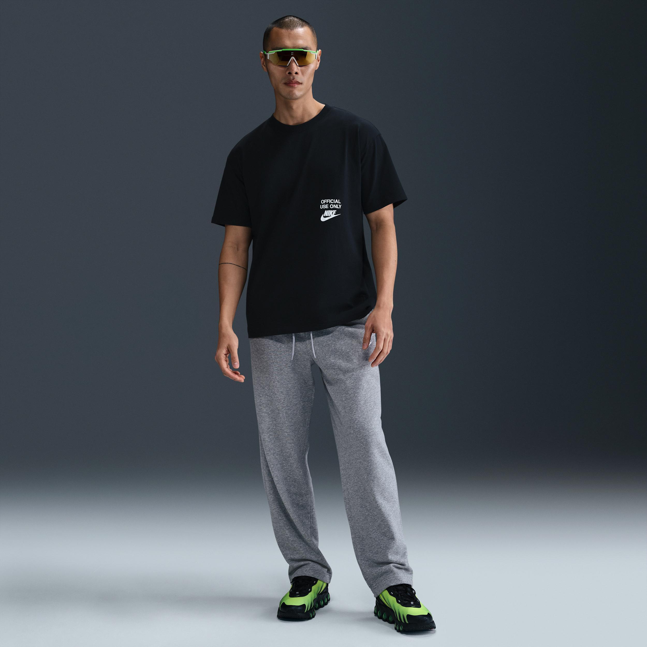 Mens Nike Sportswear Official Use T-Shirt Product Image
