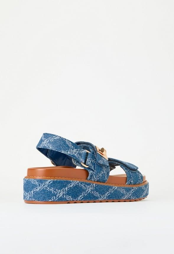 Clara Platform Sandal Product Image