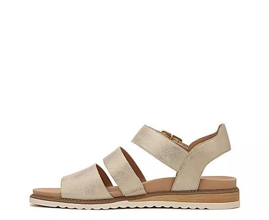 Dr. Scholls Island Glow Womens Ankle Strap Sandals Product Image