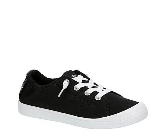 Roxy Womens Bayshore Plus Slip On Sneaker Product Image