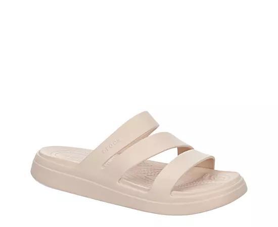 Crocs Womens Getaway Strappy Sandal Product Image