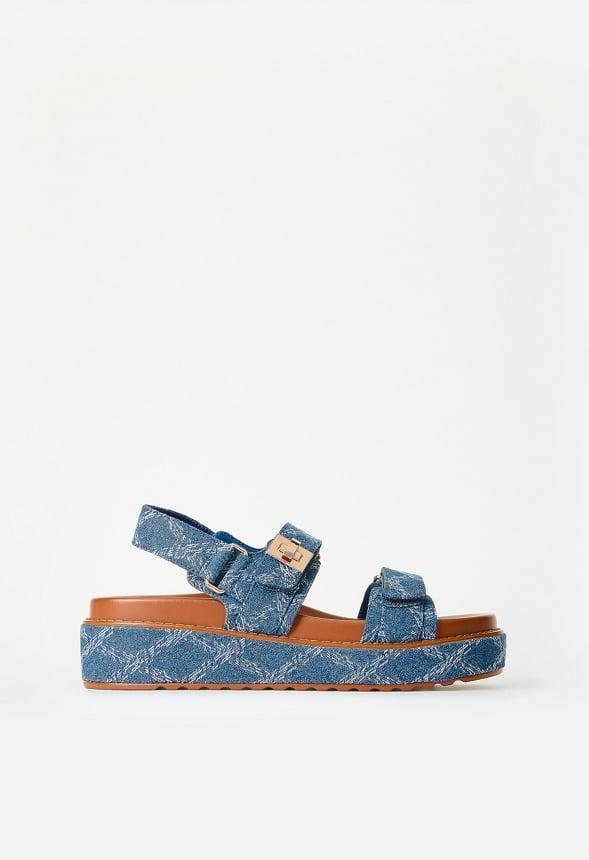 Clara Platform Sandal Product Image