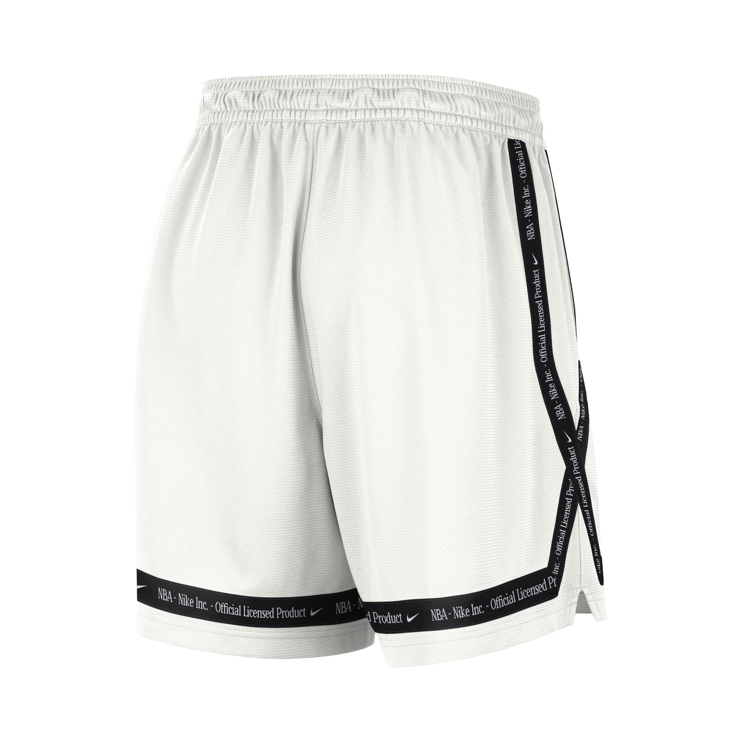 Team 31 Fly Crossover Women's Nike Dri-FIT NBA Graphic Shorts Product Image