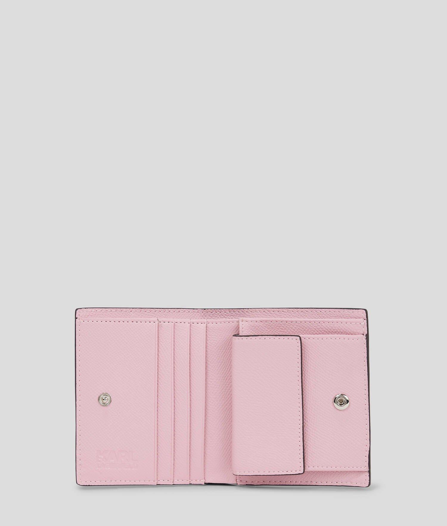 RUE ST-GUILLAUME SMALL BI-FOLD WALLET Product Image