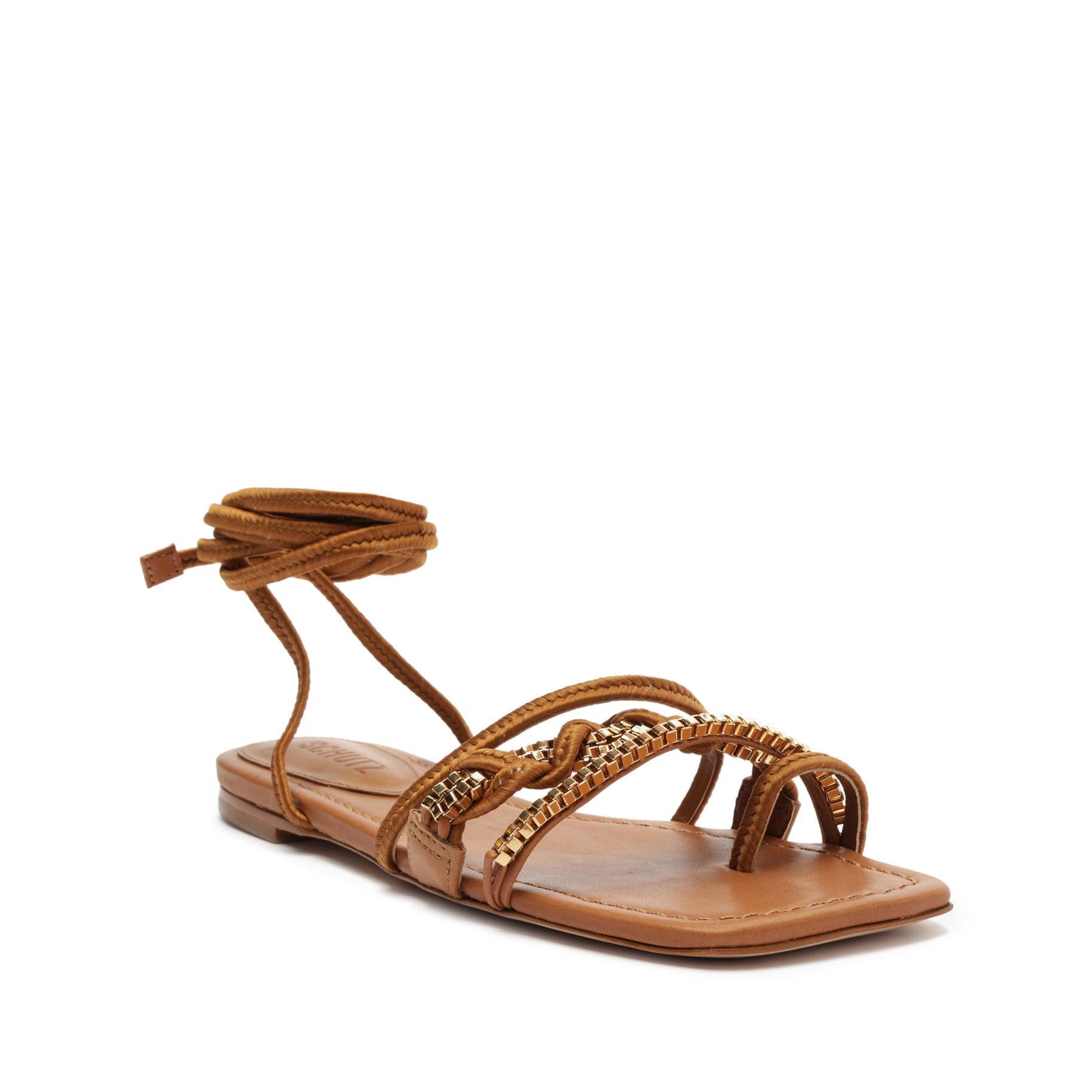 Guadalupe Atanado Leather Sandal Female Product Image