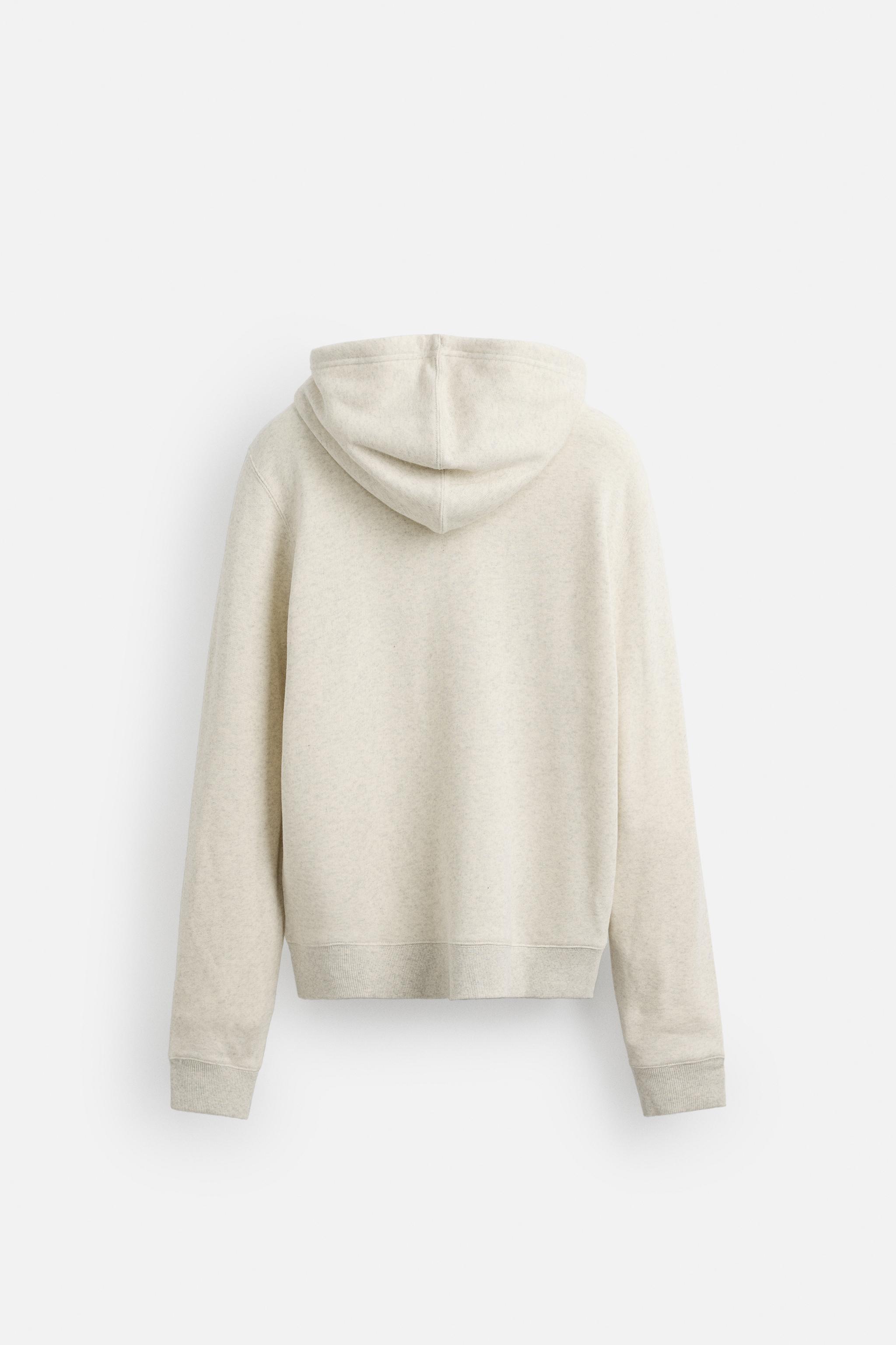 ZIP-UP HOODIE Product Image