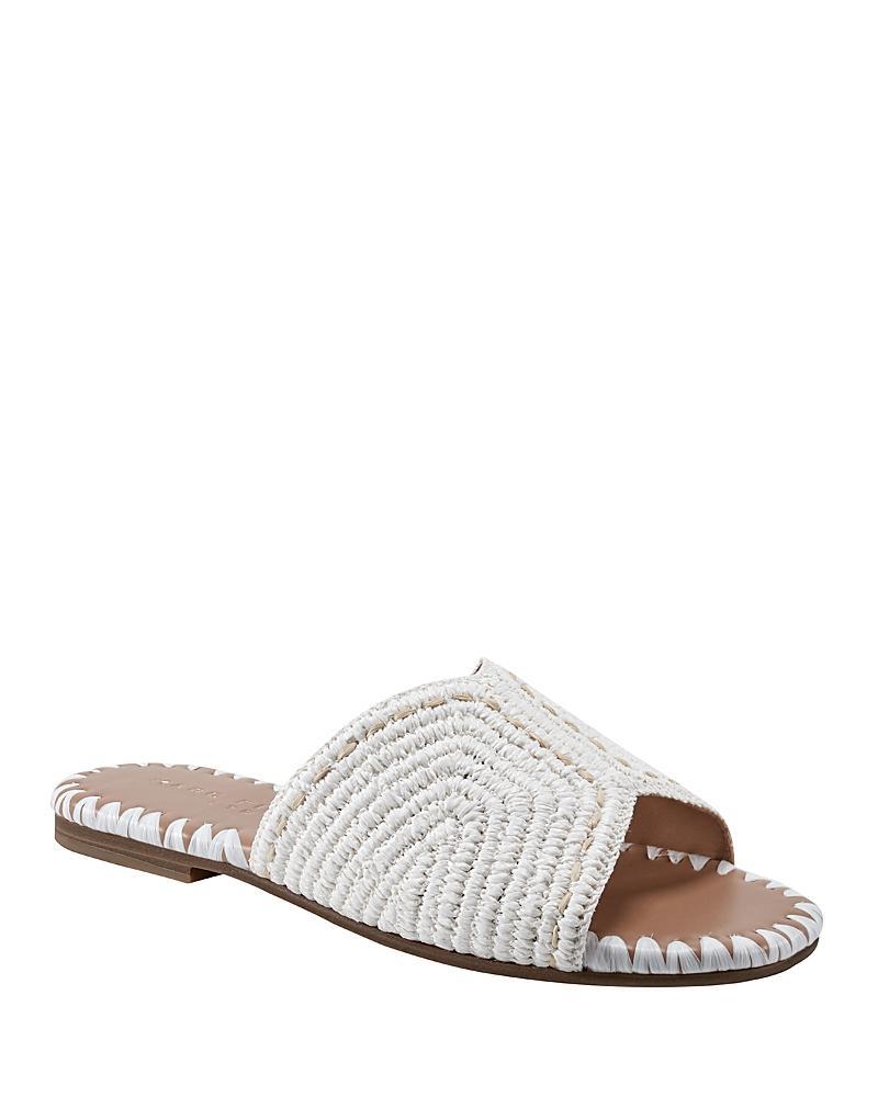 Marc Fisher Ltd. Womens Nottie Slide Sandals Product Image