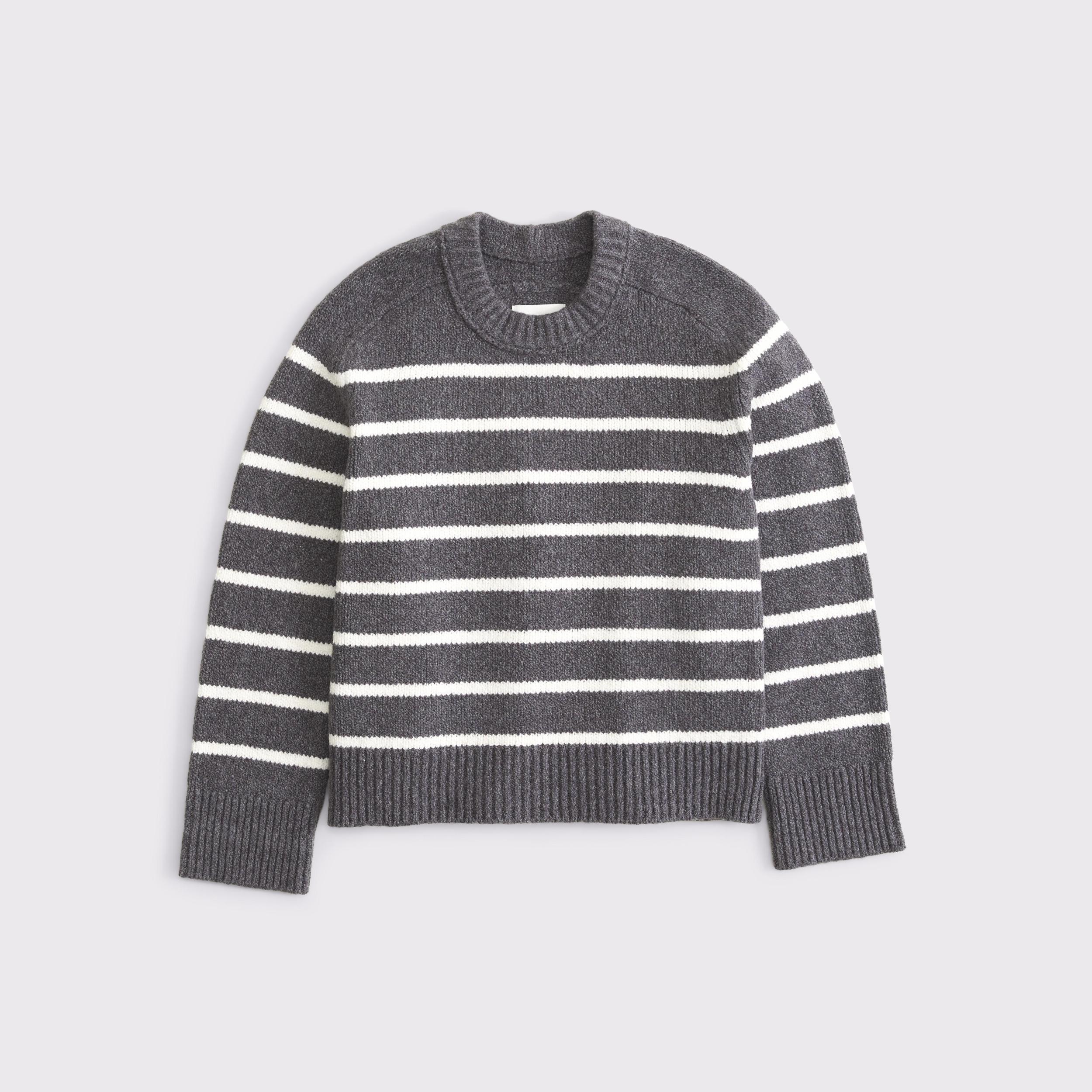 The A&F Madeline Crew Sweater Product Image