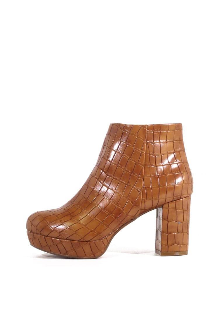 Disco Platform Booties Product Image