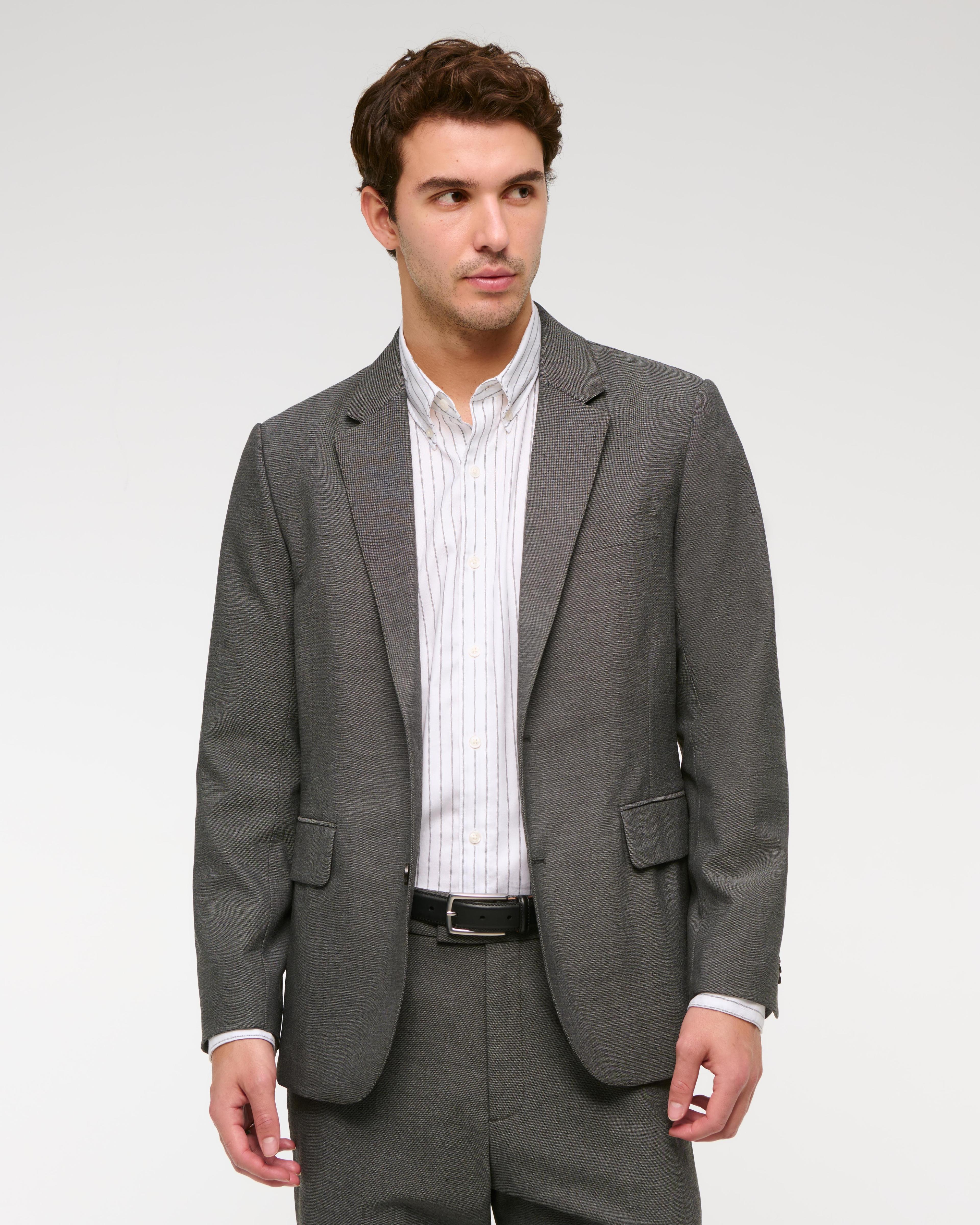 The A&F Collins Tailored Classic Blazer Product Image