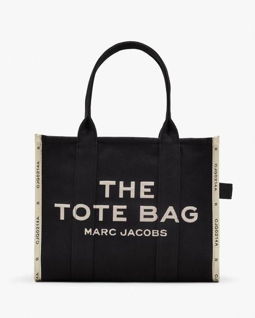 The Jacquard Large Tote Bag Product Image