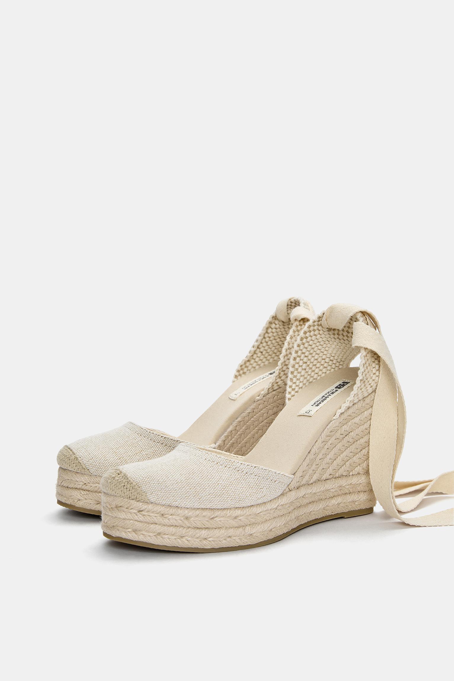 Wedge espadrilles Product Image