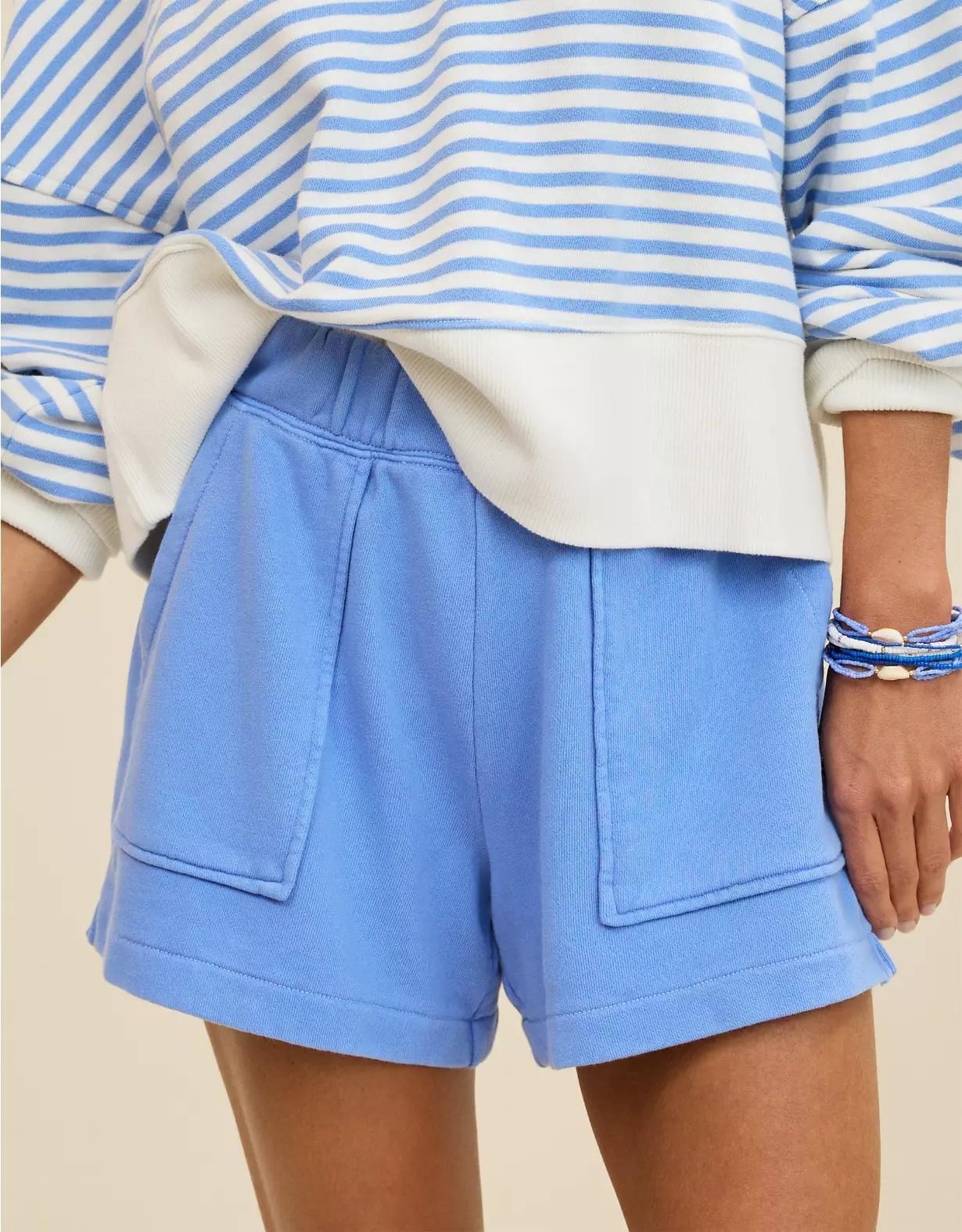 Aerie Go-To Fleece Short Product Image