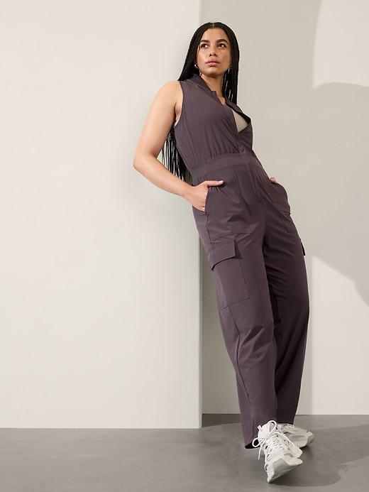 Brooklyn Utility Jumpsuit Product Image