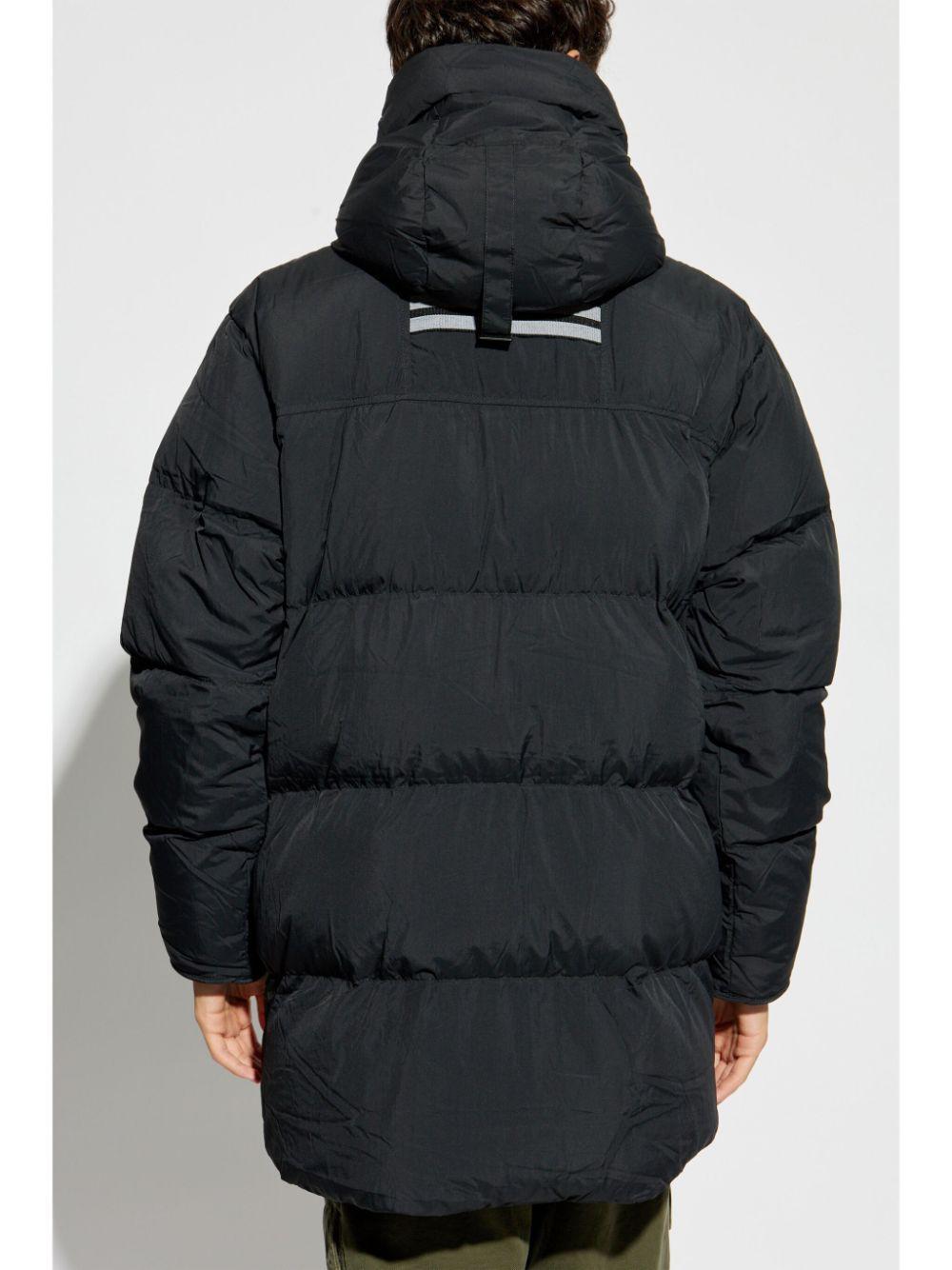 CANADA GOOSE Lawrence Padded Jacket In Black Product Image