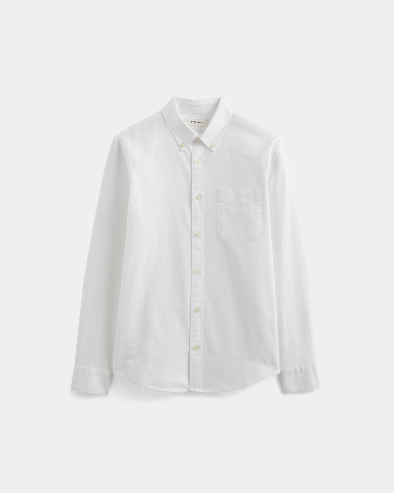 Mens Slim Oxford Shirt by Everlane Product Image