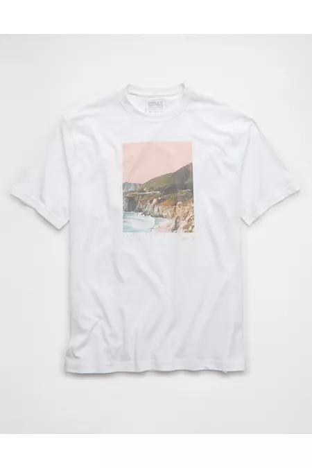 AE 24/7 Graphic T-Shirt Men's Product Image