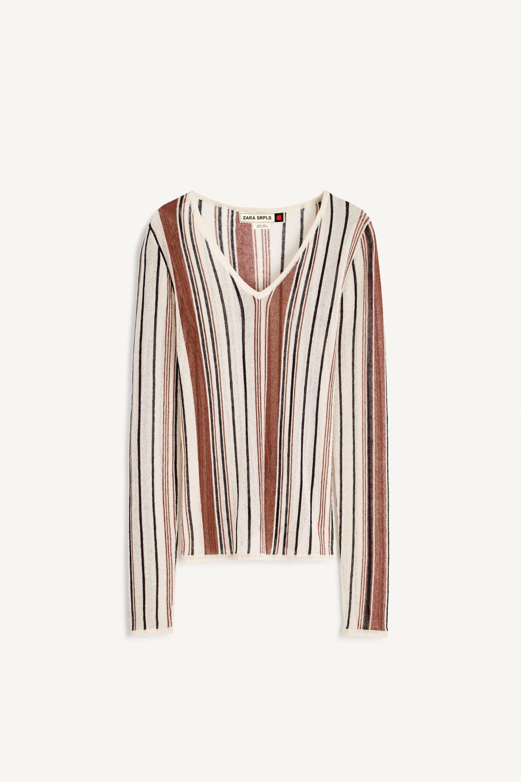 V NCK STRP JRSY Product Image