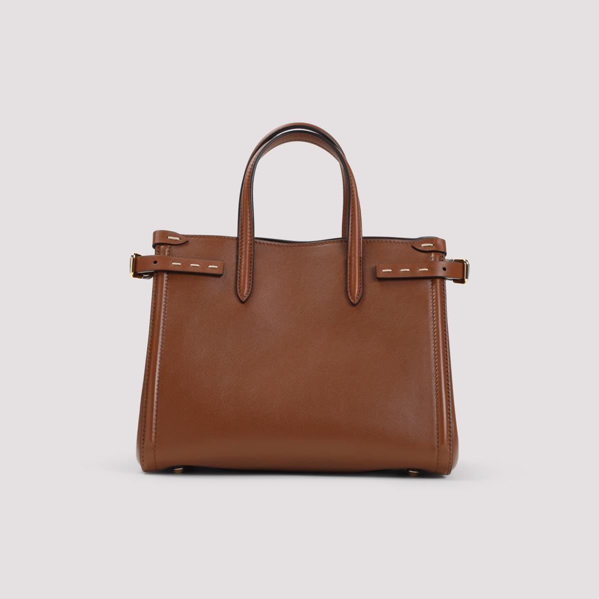 VALENTINO GARAVANI Shoulder Bags In Brown Product Image