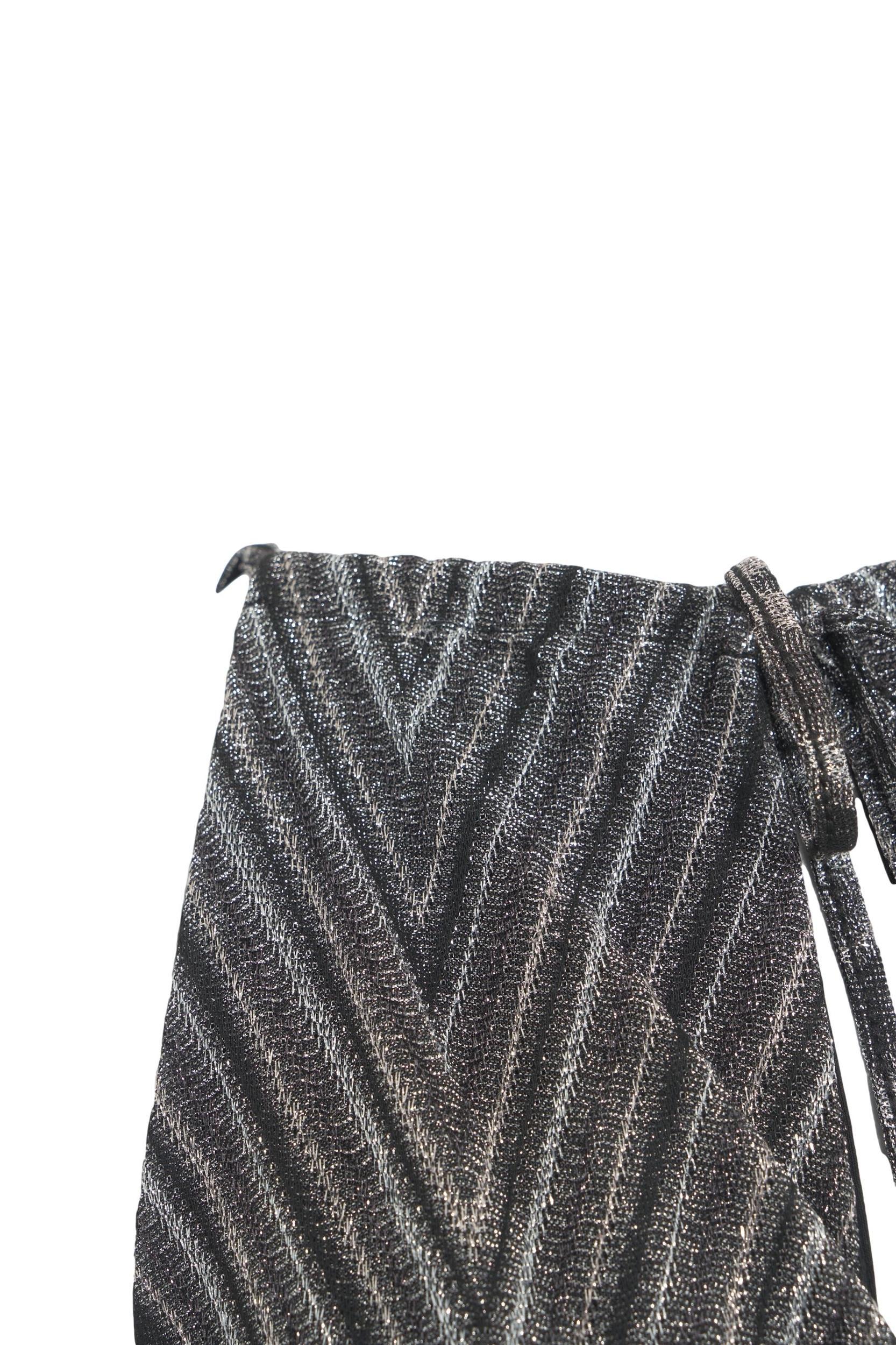 Lurex jumpsuit Product Image