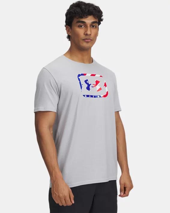 Mens UA Freedom Hook T-Shirt Product Image