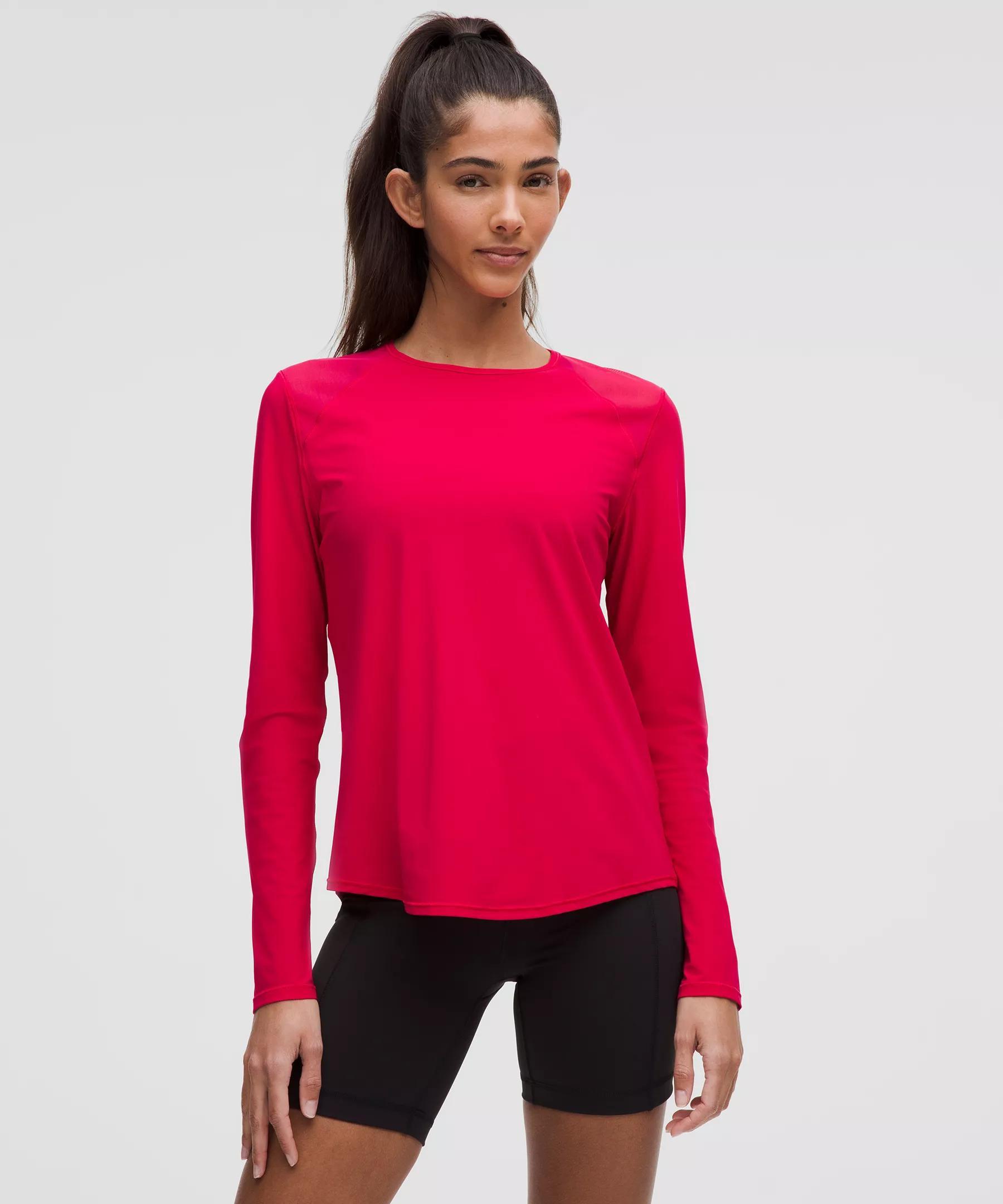 Sculpt Long-Sleeve Shirt Product Image