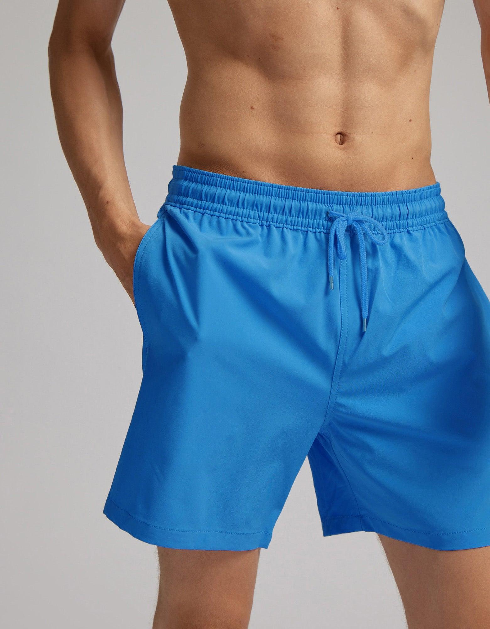 Classic Swim Shorts - Storm Grey Product Image