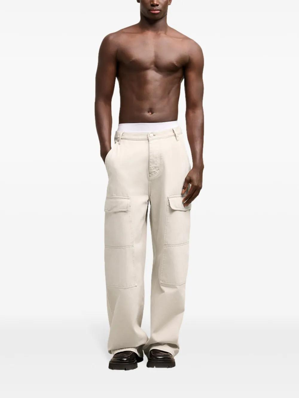 Worker baggy jeans  Product Image